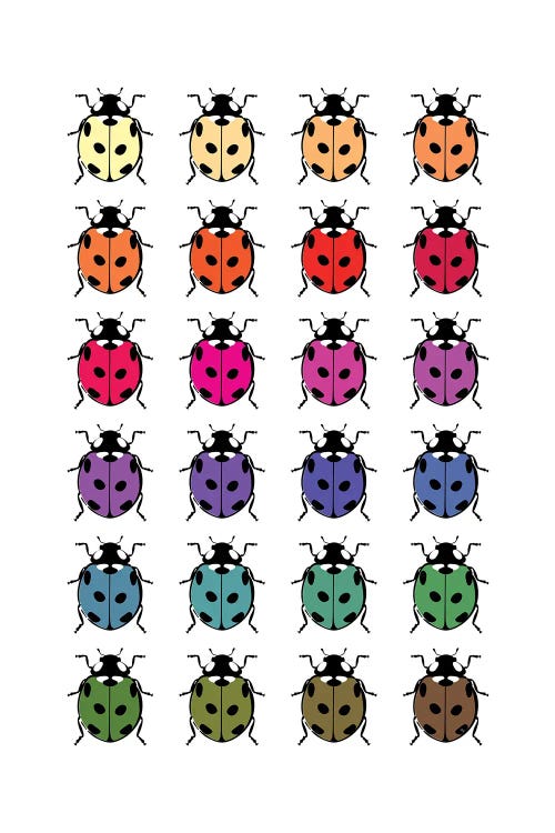 Ladybirds