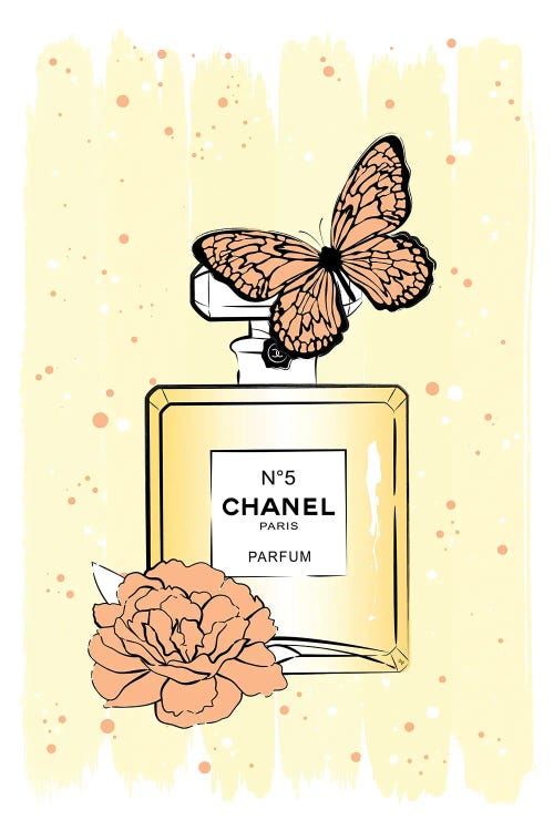 Chanel Butterfly