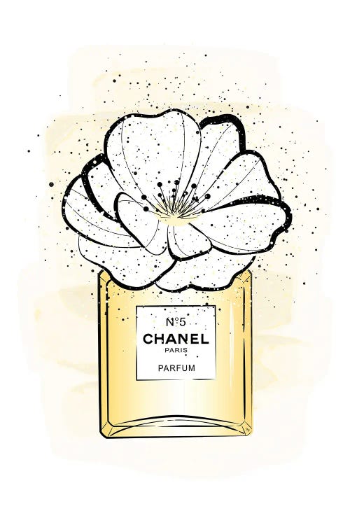 Chanel Flower