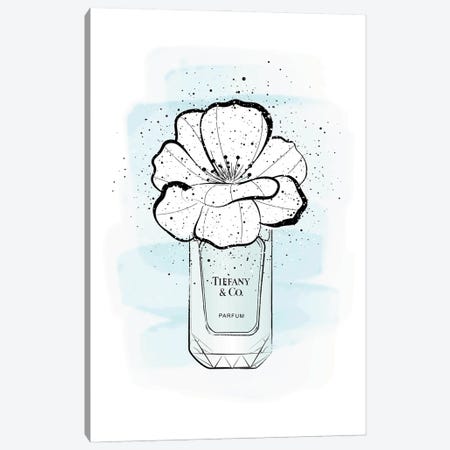 LV Perfumes (1), an art card by Zeanjeal Syed - INPRNT