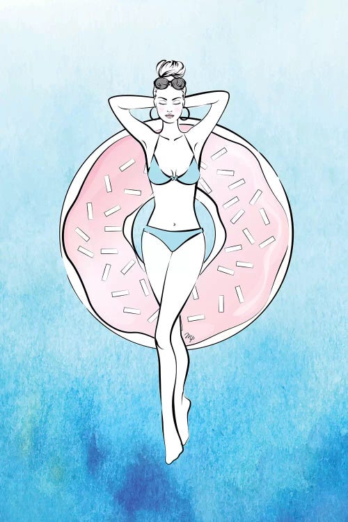 Donut Relax