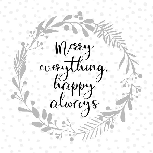 Martina Pavlova: Merry Everything by Martina Pavlova
