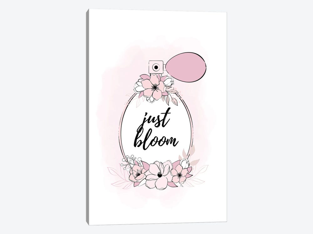 Just Bloom by Martina Pavlova 1-piece Art Print
