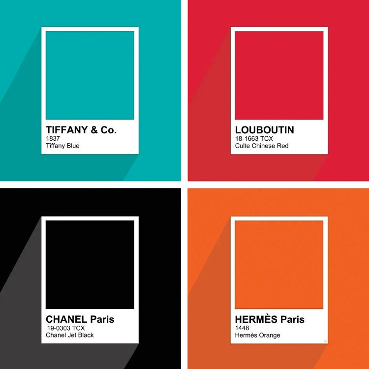 Pantone Brands