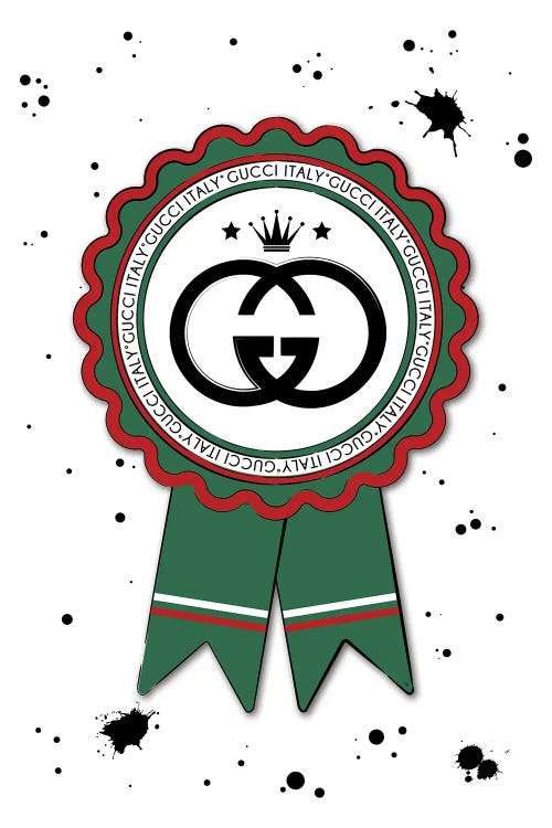 Gucci Badge