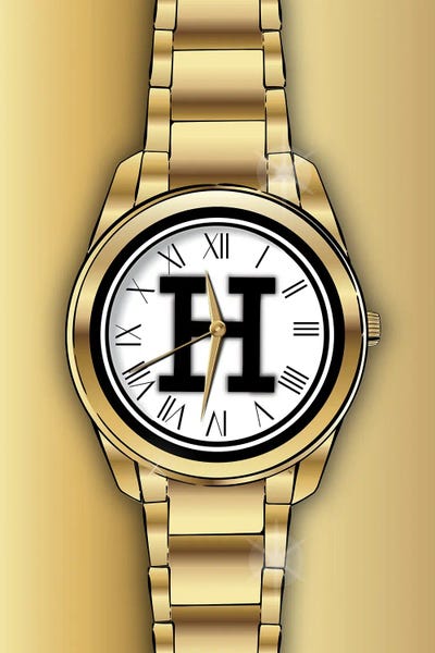 Hermés: Hermes Watch by Martina Pavlova