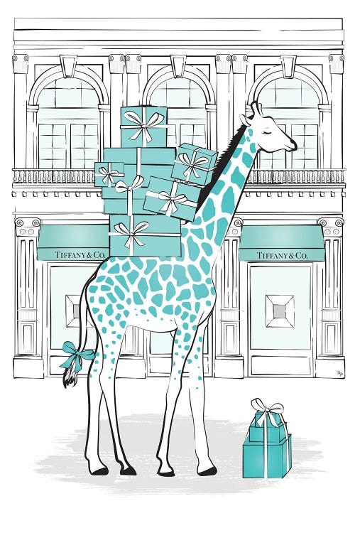 Tiffany's Giraffe