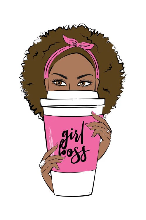 Girl Boss Coffee