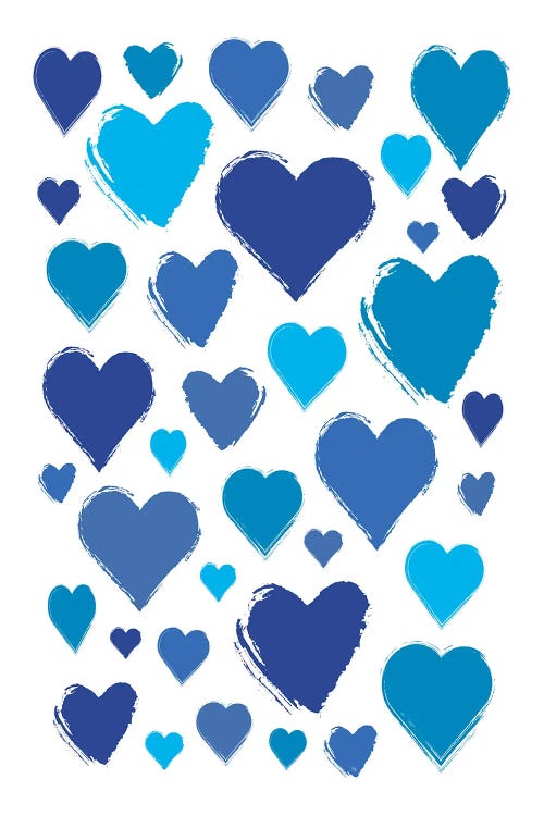 So Blue Hearts