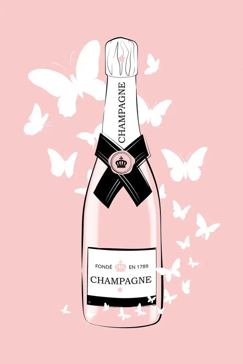 Pink Champagne