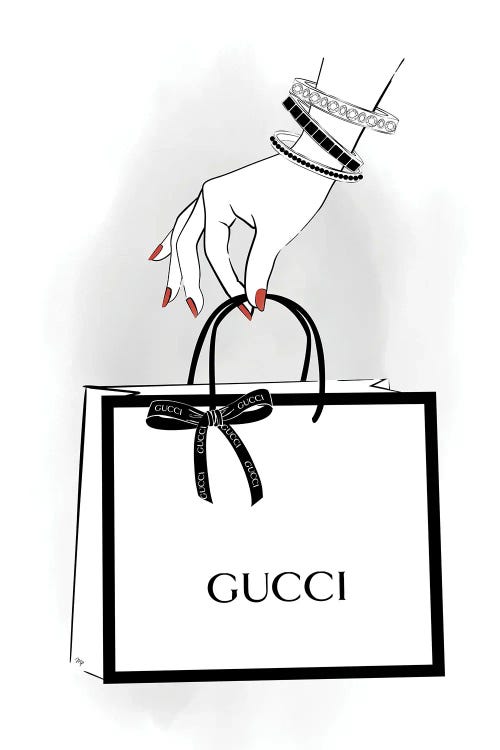 Gucci Hand