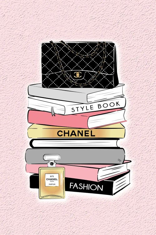 Chanel Book Stock
