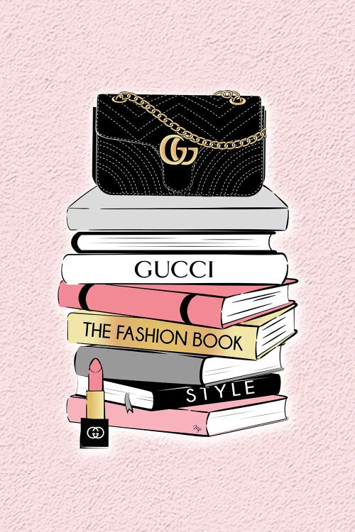 Gucci Book Stock