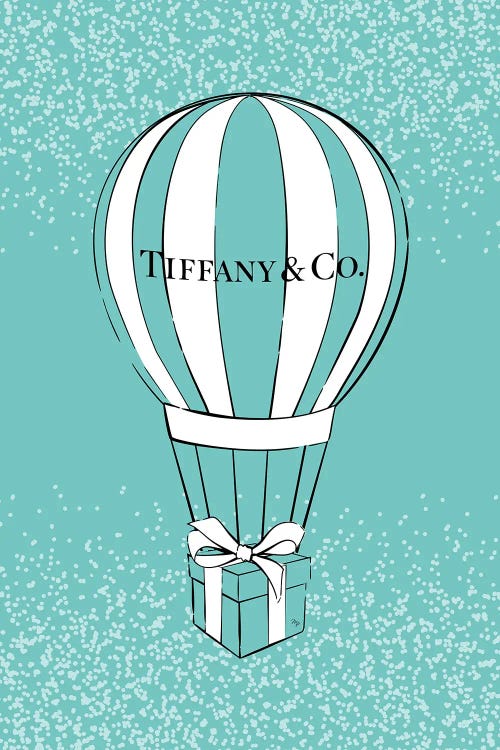 Tiffany's Air Balloon