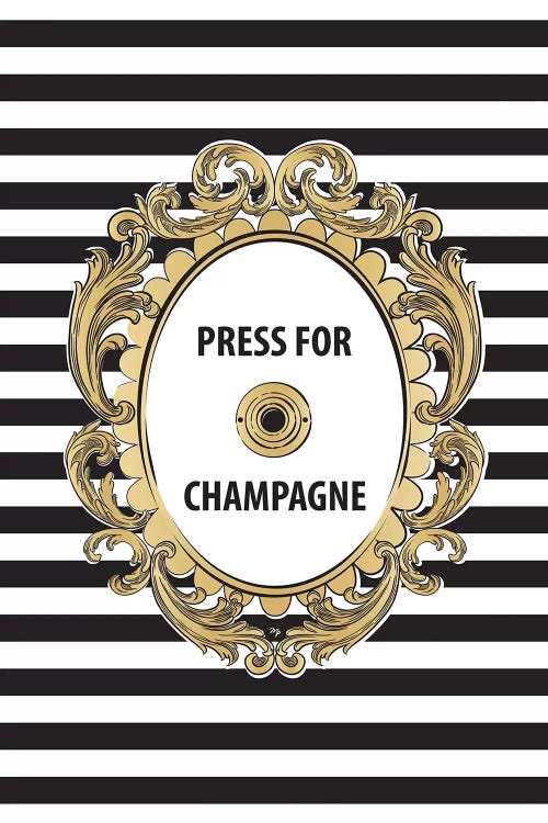 Champagne Button