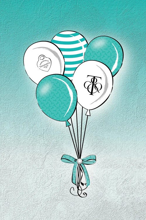 Tiffany's Balloons