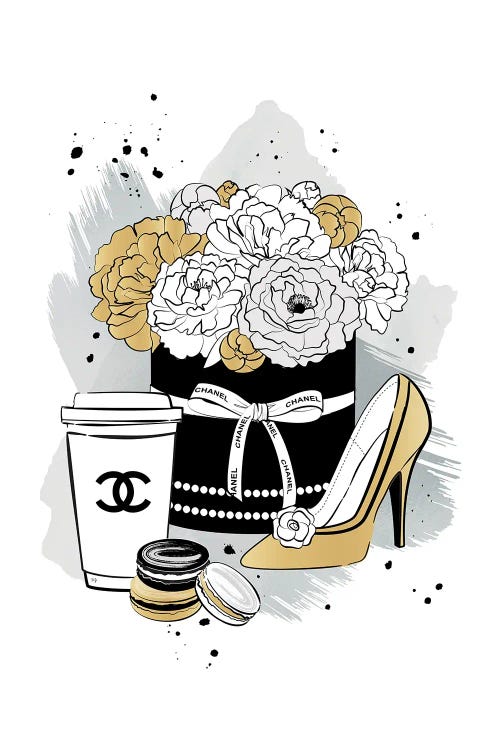 Chanel Romance