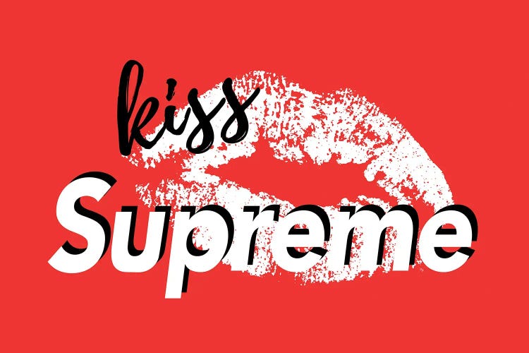 Supreme Kiss