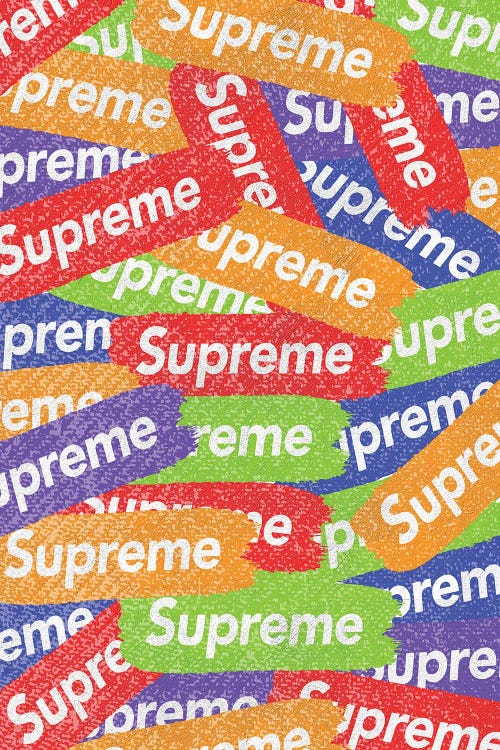 Supreme Labels