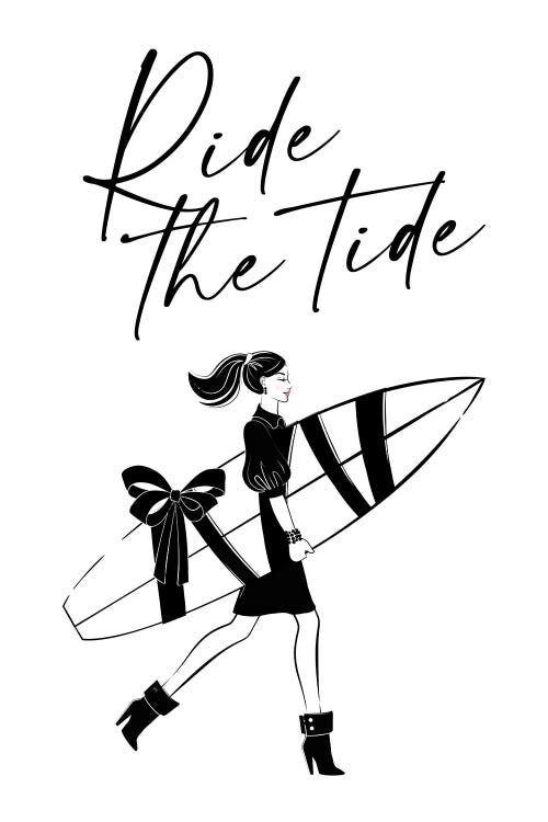 TIde Girl