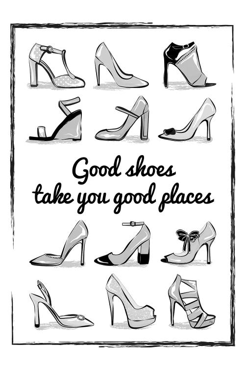 Heels Quote