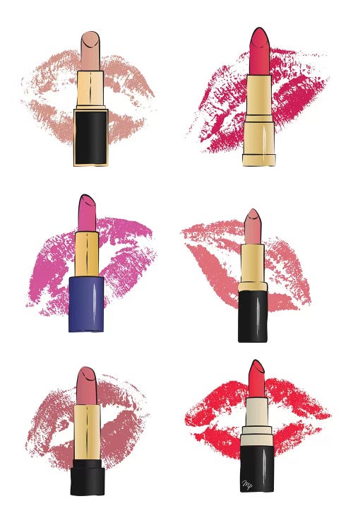 Lipsticks