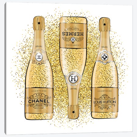Louis Vuitton Champagne flutes