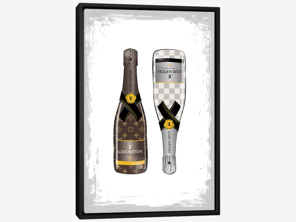 THE LOUIS VUITTON CREATED TO CARRY OUT THE CHAMPAGNE • MVC Magazine