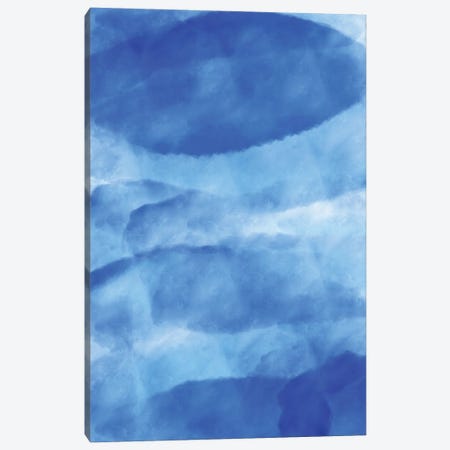 Blue Sky Canvas Print #PAV906} by Martina Pavlova Art Print