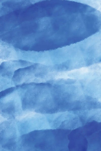 Martina Pavlova: Blue Sky by Martina Pavlova