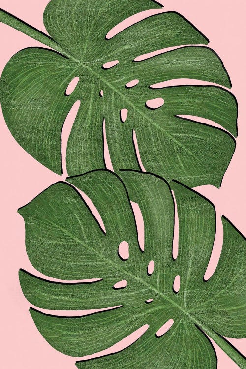 Exotic Leaf II