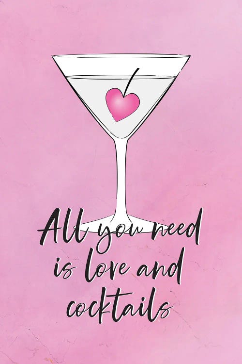 Love And Cocktails