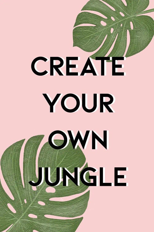 Create Jungle