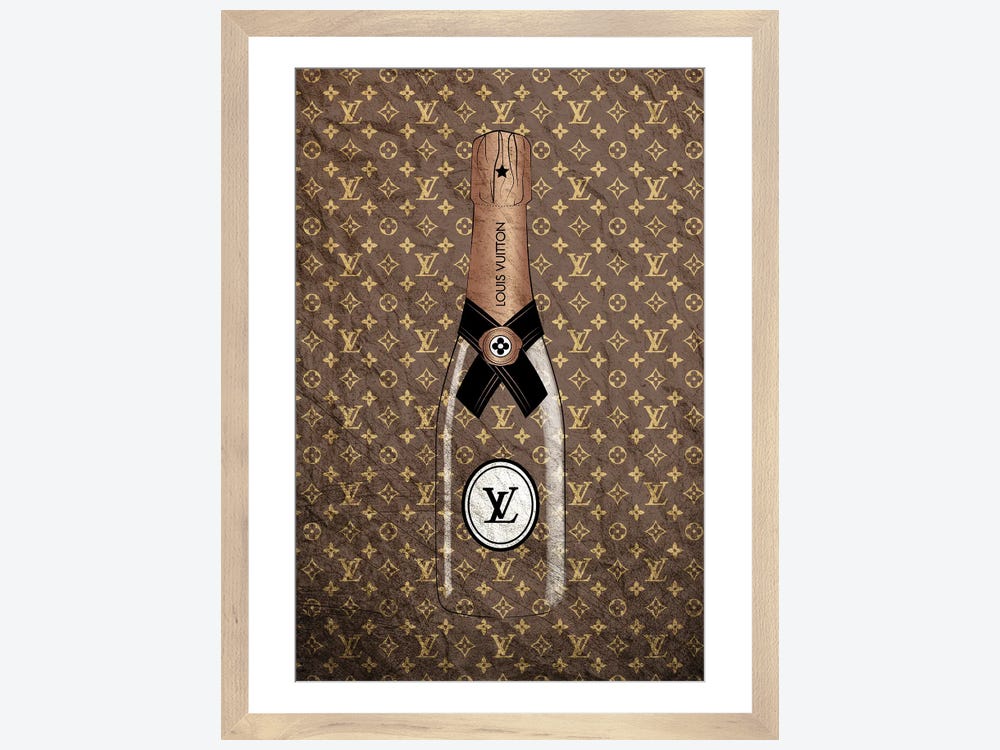 Louis Vuitton Bottle 