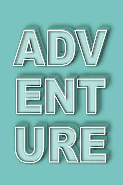 Adventure: Green Adventure by Martina Pavlova