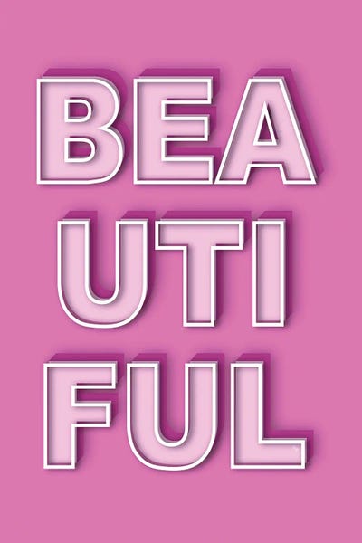Pink Beautiful