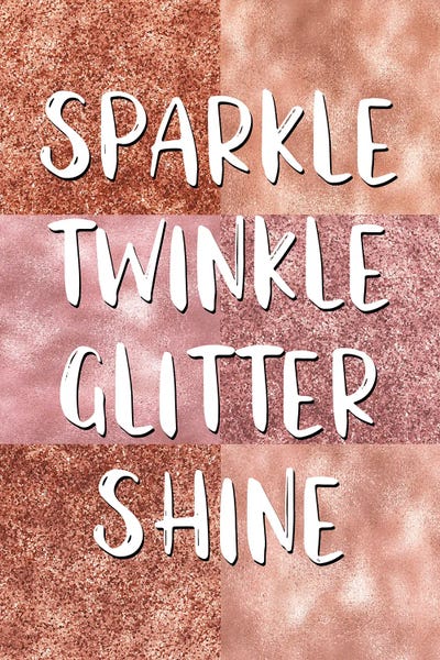 Sparkle Quote