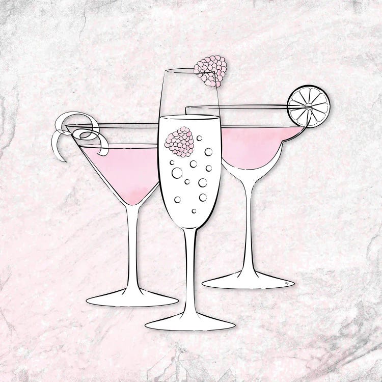 Pink Drinks