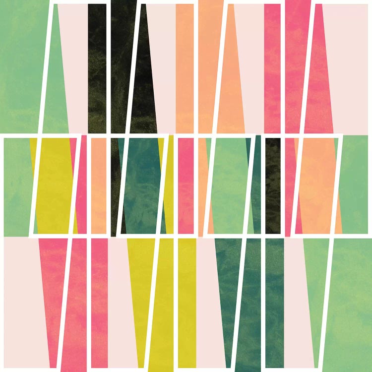 Fill & Stroke IV by Susana Paz wall art