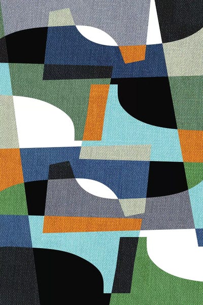 Shape Up: Fragments III by Susana Paz