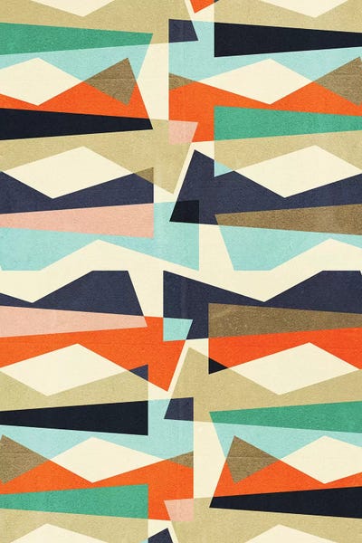 Shape Up: Fragments V by Susana Paz