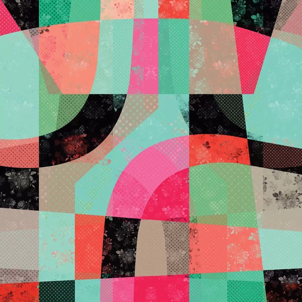 Susana Paz: Patchwork by Susana Paz