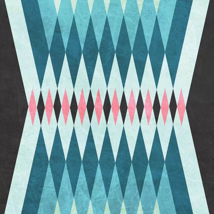 Tribal IX by Susana Paz wall art