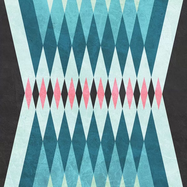 Susana Paz: Tribal IX by Susana Paz