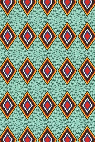 Susana Paz: Tribal X by Susana Paz