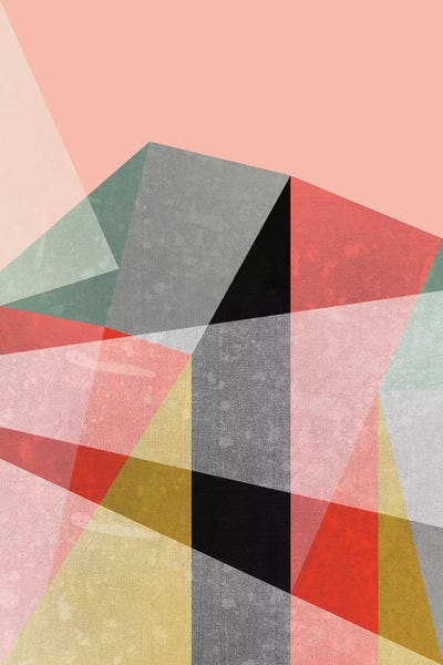 2019 | Living Coral: Canvas I by Susana Paz