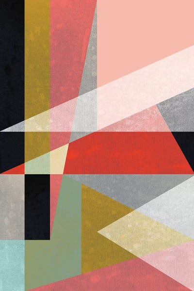 2019 | Living Coral: Canvas II by Susana Paz