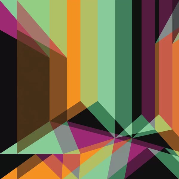 Susana Paz: Composition III by Susana Paz