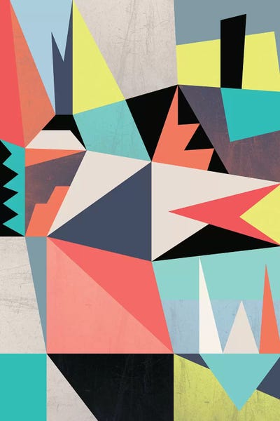 Susana Paz: Graphic III by Susana Paz