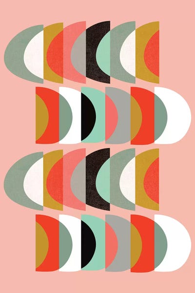 2019 | Living Coral: What Color Is The Moon II by Susana Paz